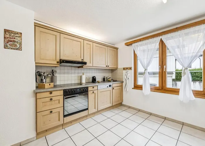 Altstadtidyll No- 1 By Interhome * Weesen