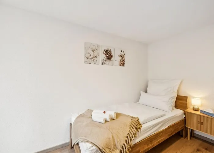 Apartment Altstadtidyll No- 1 By Interhome Weesen