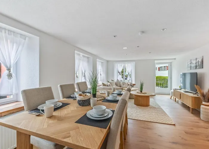 Apartment Altstadtidyll No- 1 By Interhome *