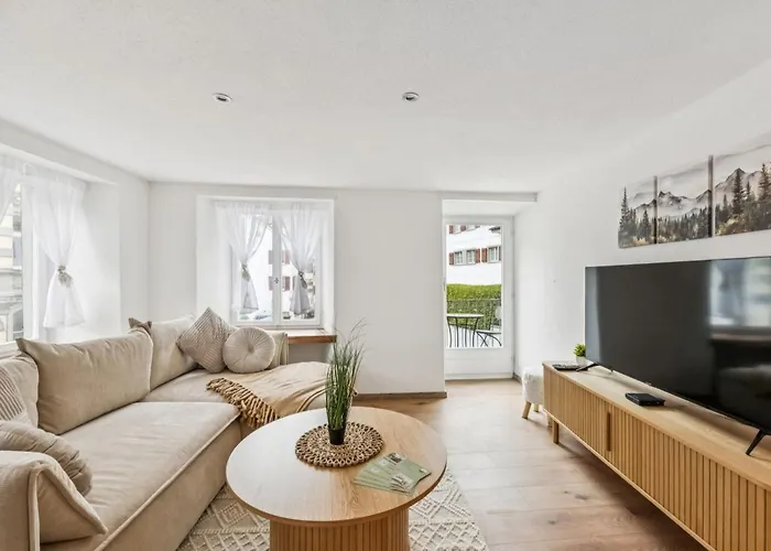 Altstadtidyll No- 1 By Interhome Apartment