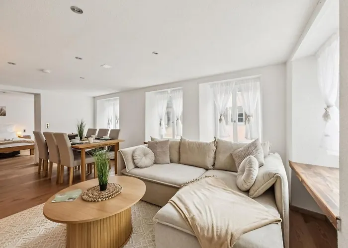 Apartament Altstadtidyll No- 1 By Interhome