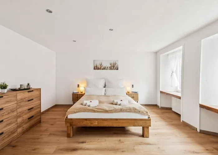 Apartment Altstadtidyll No- 1 By Interhome Weesen