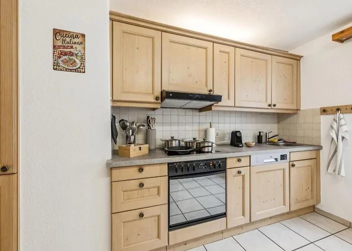 Apartament Altstadtidyll No- 1 By Interhome