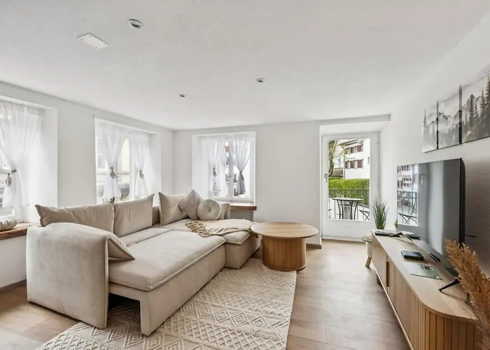 Altstadtidyll No- 1 By Interhome Apartament Weesen