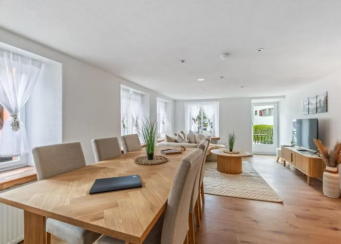 Altstadtidyll No- 1 By Interhome Apartment *