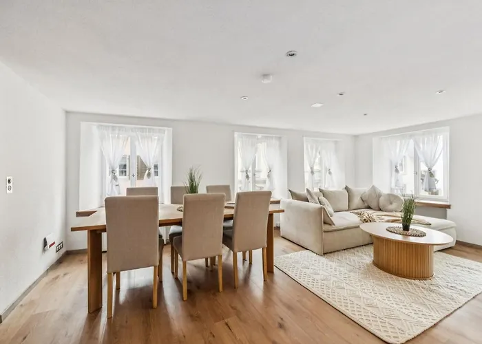 Altstadtidyll No- 1 By Interhome * Weesen