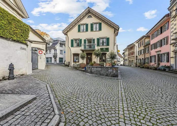 Altstadtidyll No- 1 By Interhome Apartament *