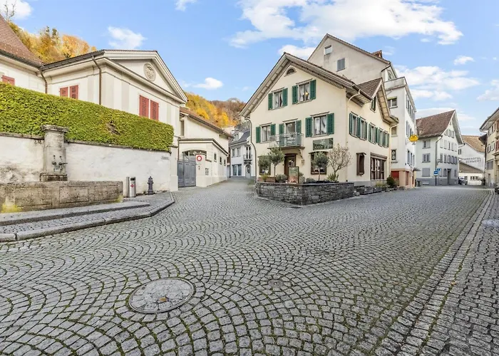 Apartment Altstadtidyll No- 1 By Interhome *