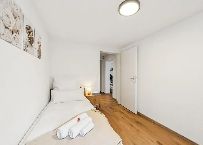 Apartamento Altstadtidyll No- 1 By Interhome Weesen