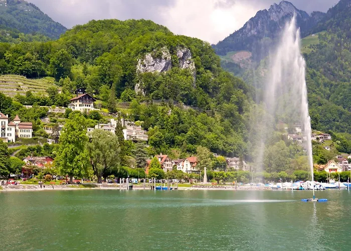 Altstadtidyll No- 1 By Interhome Weesen