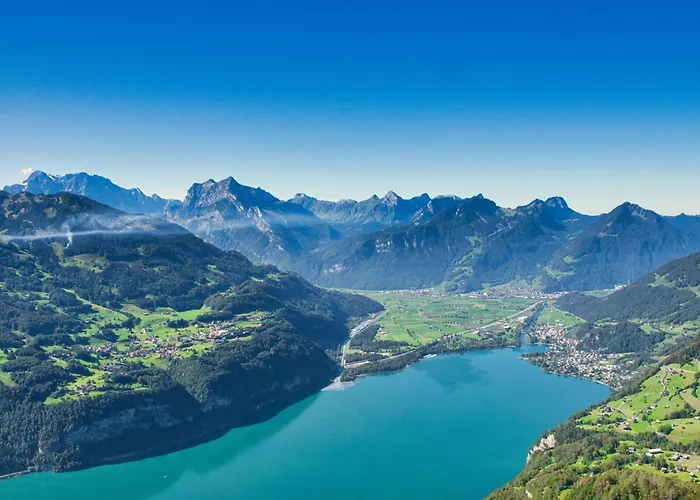 Altstadtidyll No- 1 By Interhome * Weesen